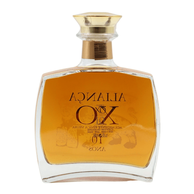 Aliança XO - Aguardente Vínica Velha - 10 anos