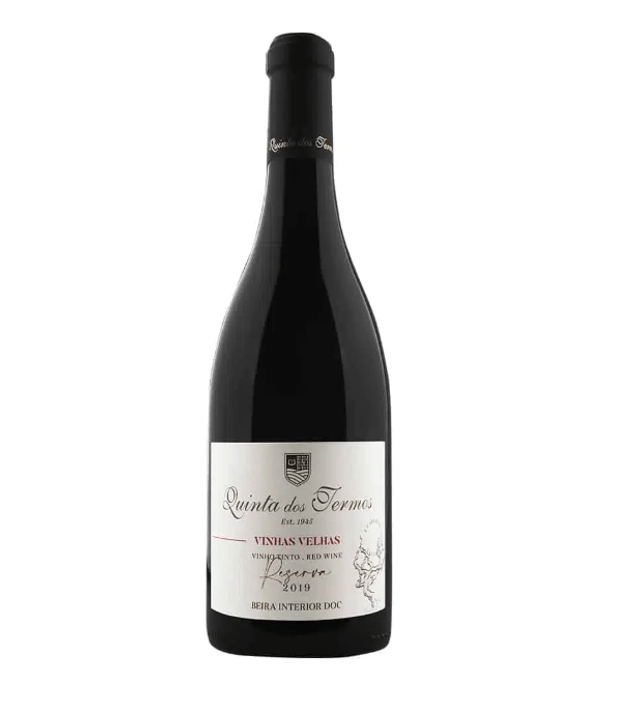 Quinta dos Termos - Vinhas Velhas Reserve rouge 2019 - Beira Interior DOC