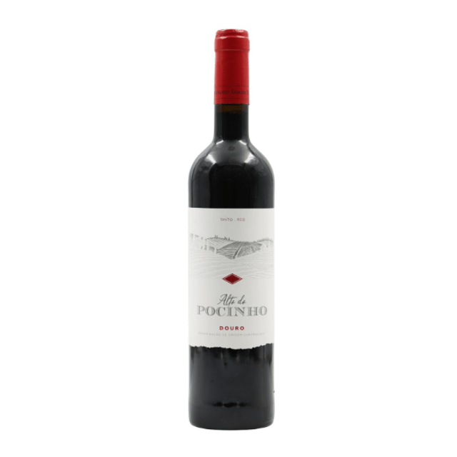 Alto do Pocinho - Tinto 2020 - Douro DOC
