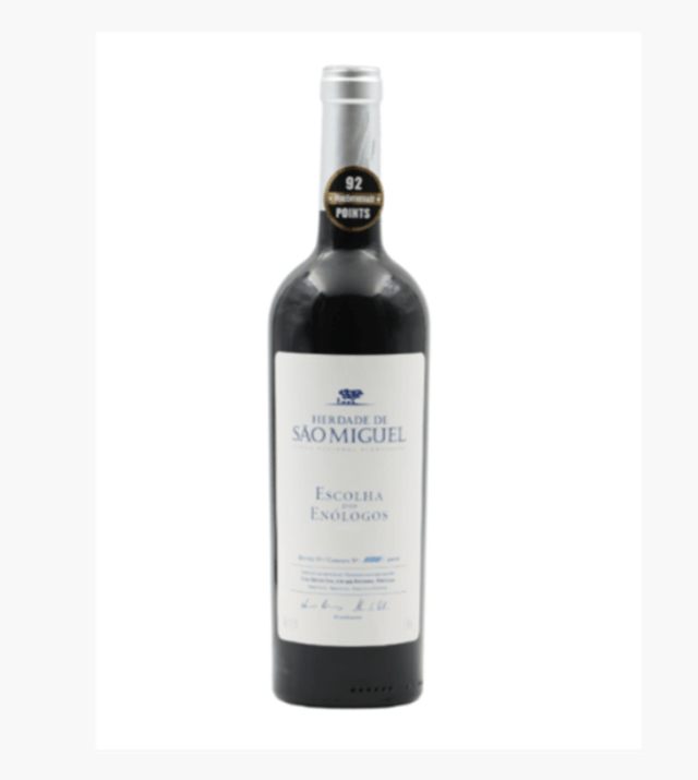 Herdade de São - Escolha dos Enólogos Tinto 2020 - Alentejo