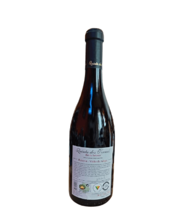 Quinta dos Termos - Reserva Vinha da Adega Tinto 2018 - Beira Interior DOC