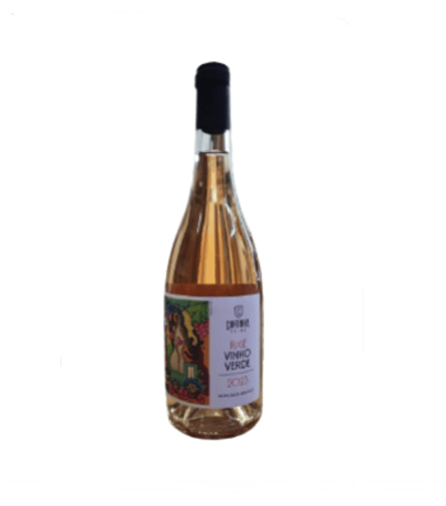 Cortinha Velha - Rosé  Vinho Verde 2023 - Monção e Melgaço