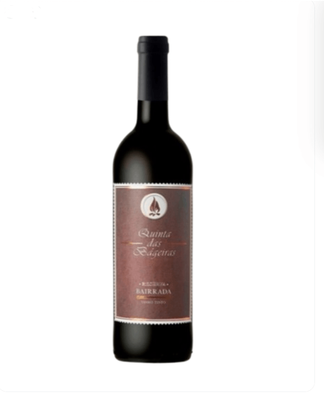 Quinta das Bágeiras - Reserva Tinto 2021 - Bairrada DOC