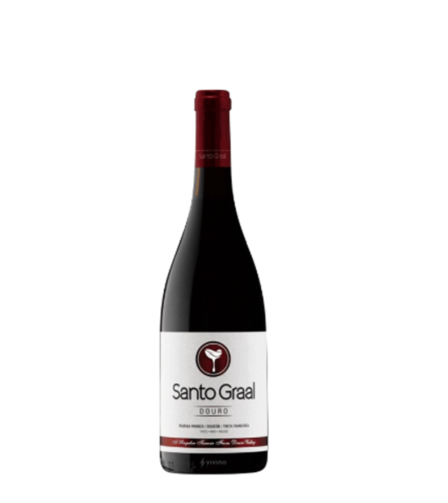 Santo Graal - Tinto 2021 - Douro DOC
