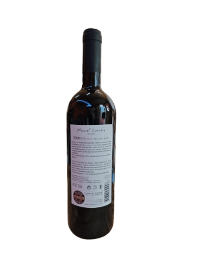 Manuel Correia - Reserva Rouge 2017 - Douro DOC