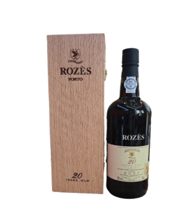 Rozès - 20 Years Old Tawny Port