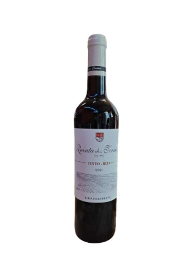 Quinta dos Termos - Tinto 2021 - Beira Interior DOC