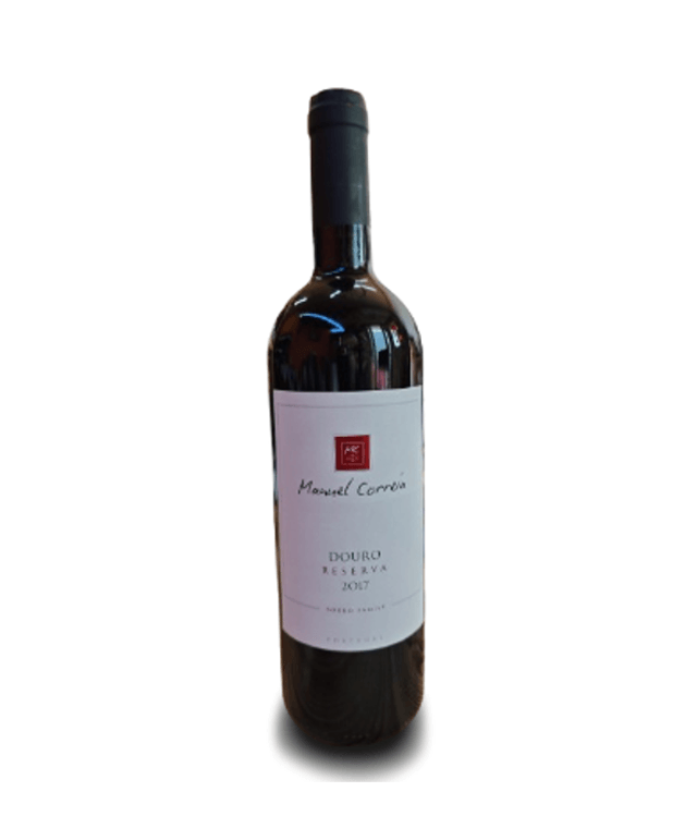 Manuel Correia - Reserva Rouge 2017 - Douro DOC
