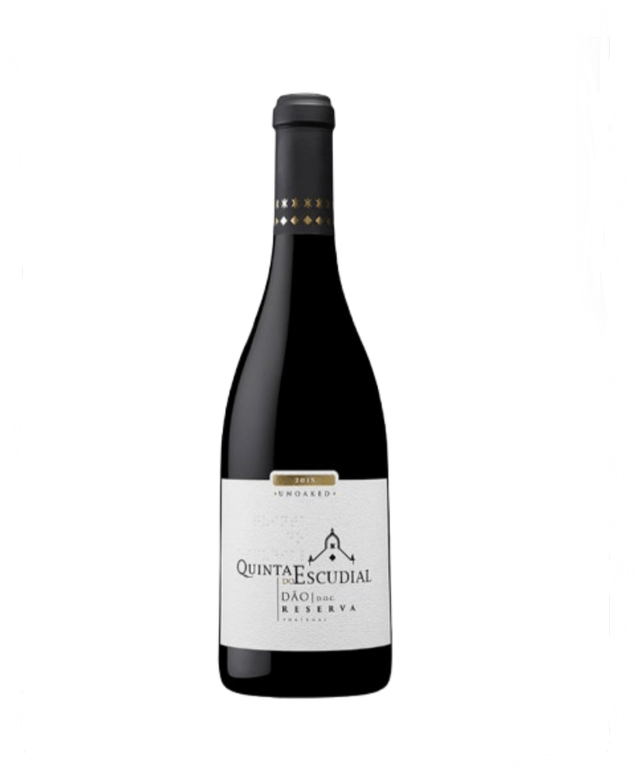 Quinta Do Escudial - Reserva Tinto 2017 - Dão DOC