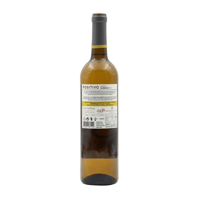 Positivo - Branco 2019 - Bairrada DOC