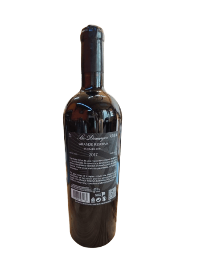 São Domingos - Grande Reserva Tinto 2017 - Bairrada DOC
