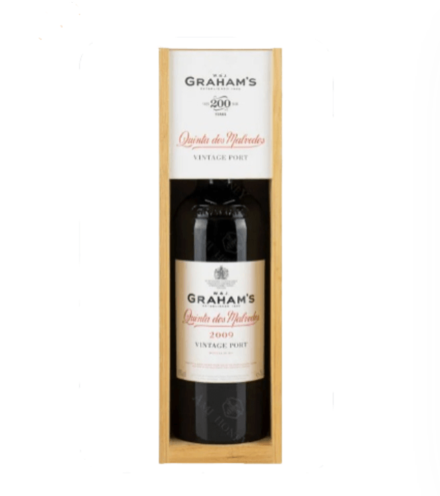 W&J Graham's - Quinta dos Malvedos Vintage Port 2009