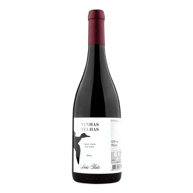 Luis Pato Vinhas Velhas - Tinto Baga 2022 - Bairrada DOC