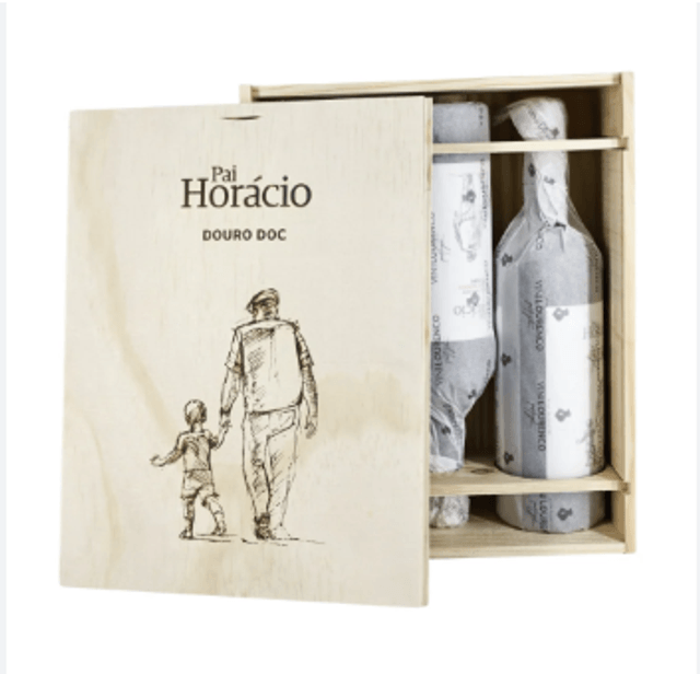 Pai Horácio Grand réserve rouge 2021 3x75 cl