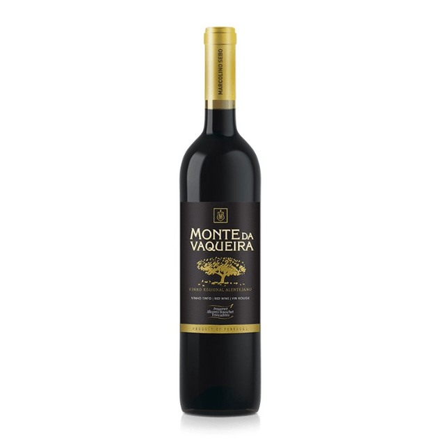Monte da Vaqueira - Tinto 2023 - Alentejo DOC