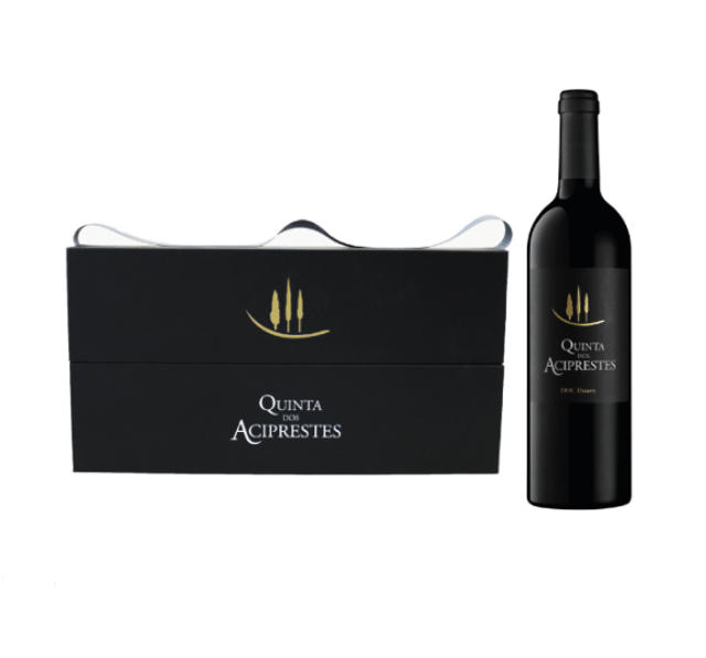 Quinta dos Aciprestes - Boîte Duo Tinto 2020 - Douro DOC