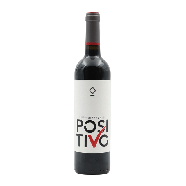 Positivo - Tinto 2017 - Bairrada DOC