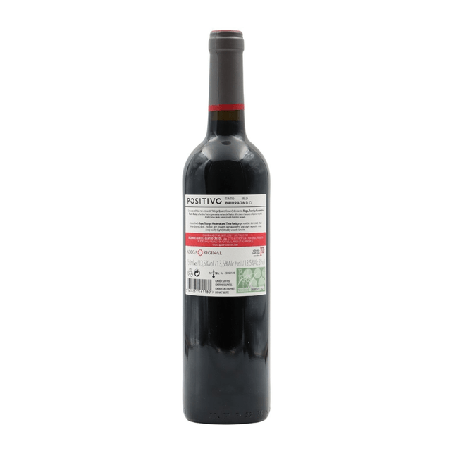 Positivo - Tinto 2017 - Bairrada DOC