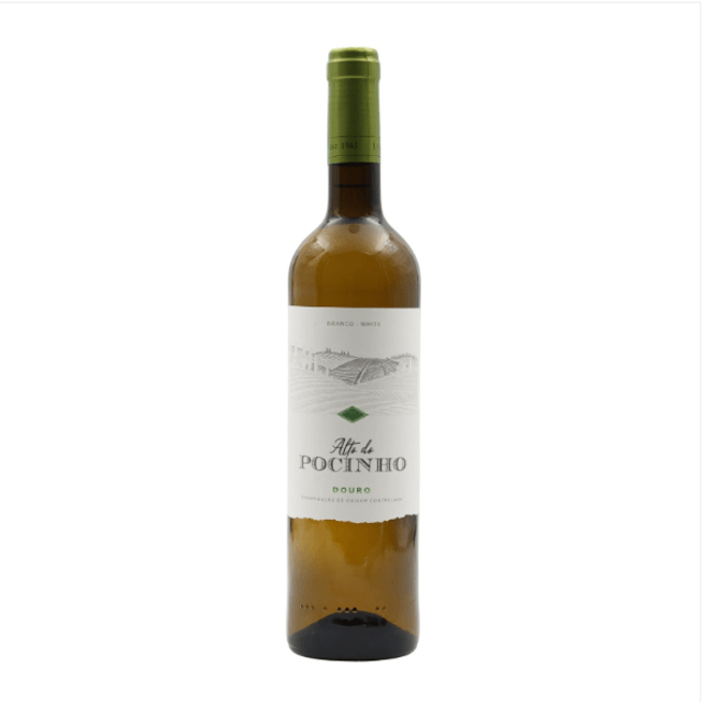 Alto do Pocinho - Branco 2022 - Douro DOC