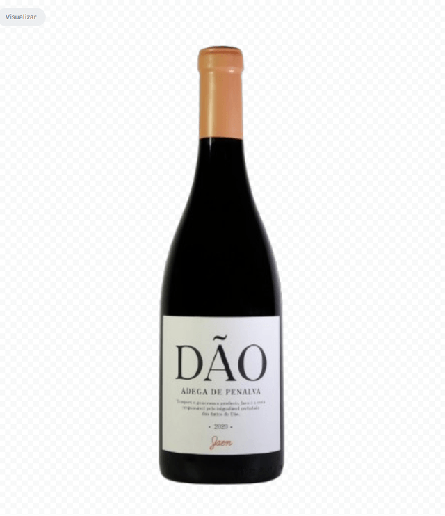 Adega de Penalva - Jaen Tinto 2020 - Dão DOC