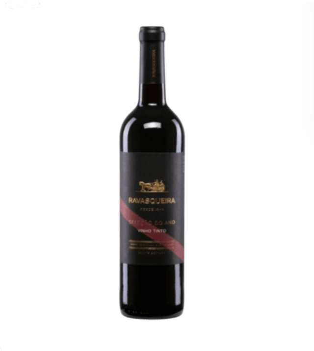 Ravasqueira - Seleção do Ano Tinto 2021 - Alentejo