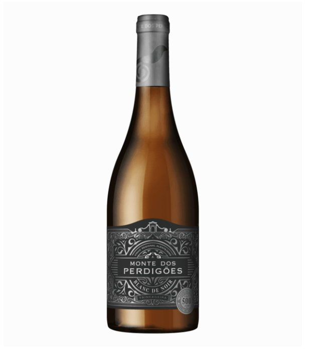 Monte dos Perdigões Blanc de Noir trincadeira rouge 2024 Alentejano