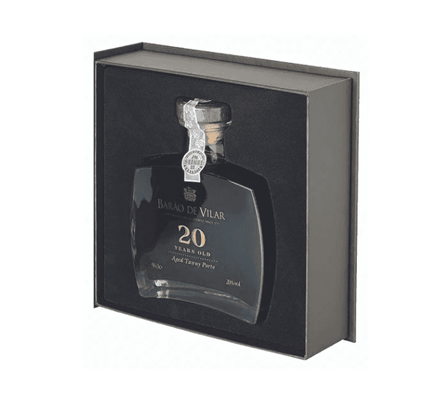 Barão de Vilar - 20 years old Aged Tawny Porto