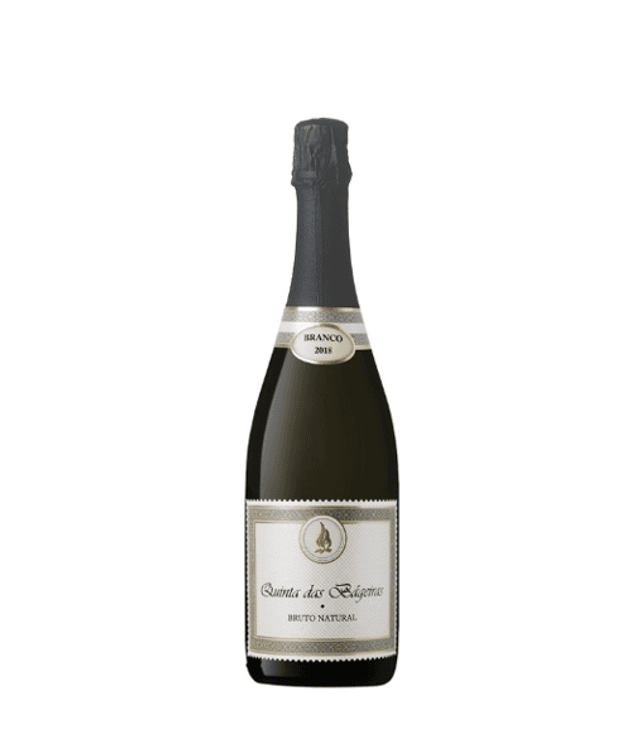 Quintas das Bágeiras - Bruto Natural Branco 2023 - Bairrada DOC
