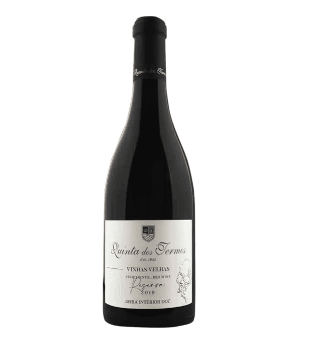 Quinta dos Termos - Vinhas Velhas Reserve rouge 2019 - Beira Interior DOC