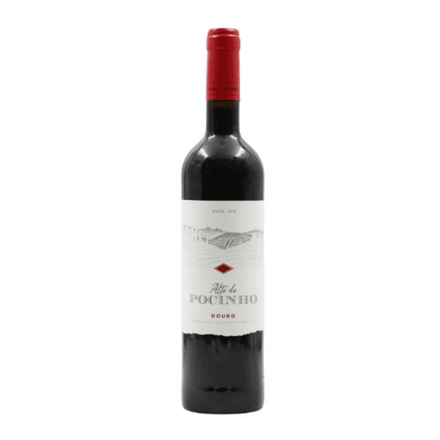 Alto do Pocinho - Tinto 2020 - Douro DOC