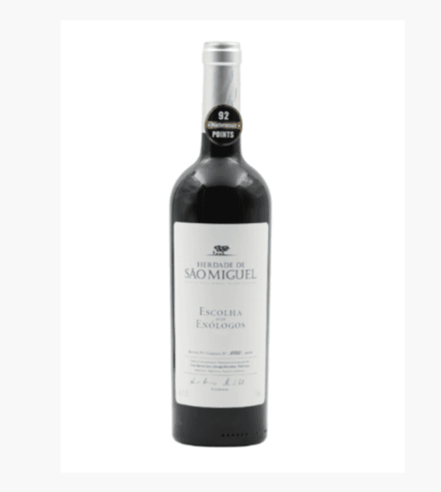 Herdade de São - Escolha dos Enólogos Tinto 2020 - Alentejo