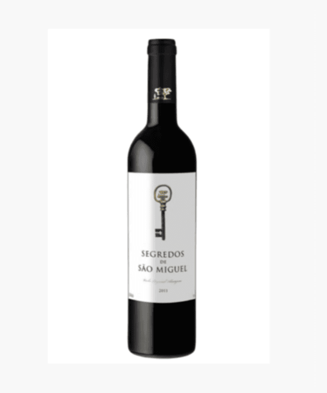 Segredos de São Miguel - Tinto - Alentejo DOC