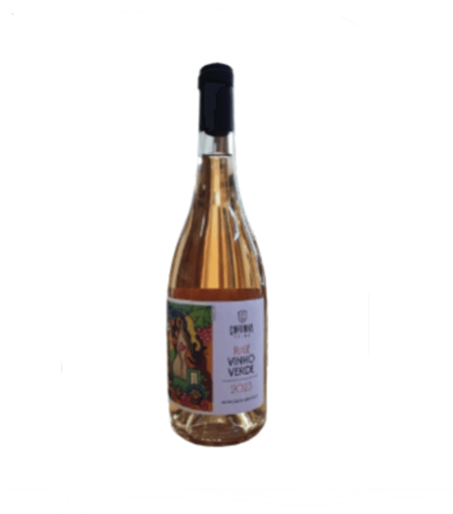 Cortinha Velha - Rosé  Vinho Verde 2023 - Monção e Melgaço