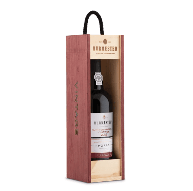 Burmester - Quinta do Arnozelo - Vintage 2018