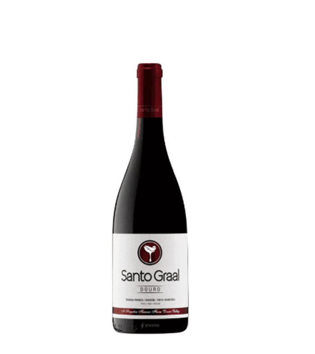 Santo Graal - Tinto 2021 - Douro DOC