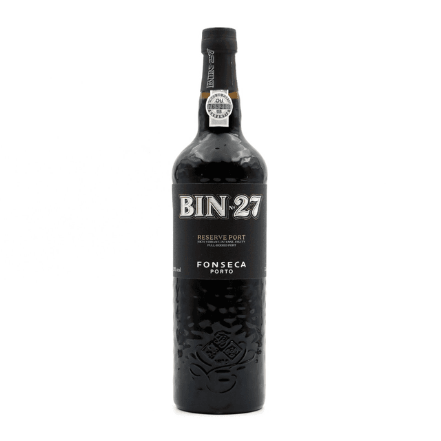 Bin N°27 - Reserve Port
