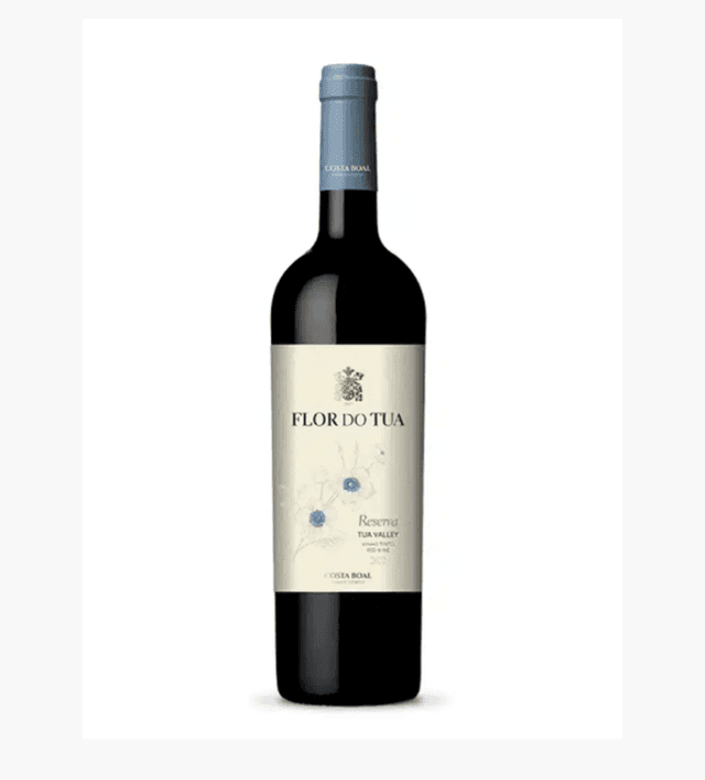 Flor do Tua - Reserva Tinto 2022 - Trás-Os-Montes DOC
