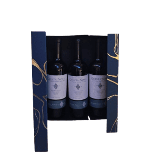 Quinta Nova Rouge 3x75 cl Douro 2022
