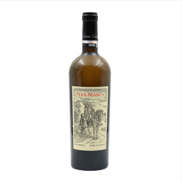 Pêra-Manca - Branco 2022 - DOC Alentejo