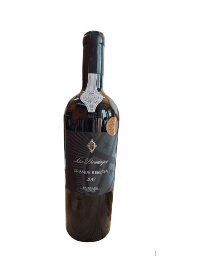 São Domingos - Grande Reserva Tinto 2017 - Bairrada DOC