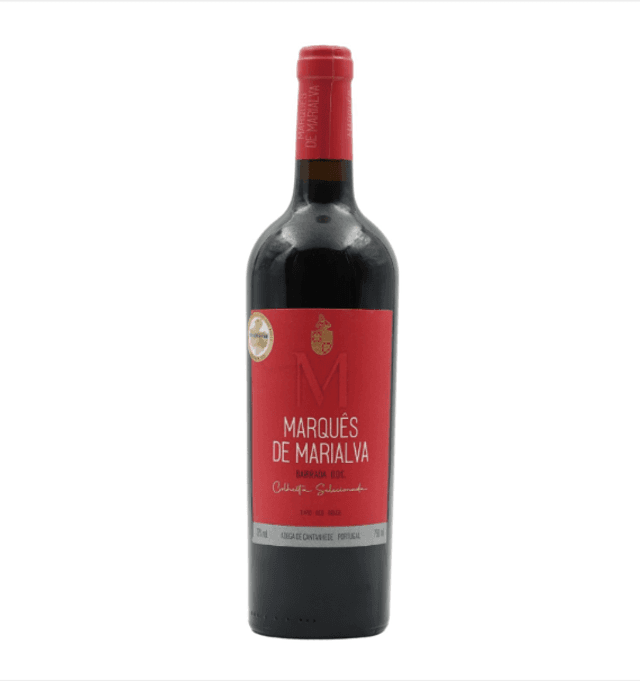 Marquês de Marialva - Colheita Selecionada Tinto 2019 - Bairrada DOC