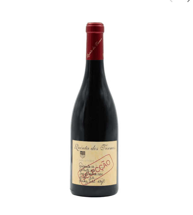Quinta dos Termos - Seleção Tinto 2019 - Beira Interior DOC