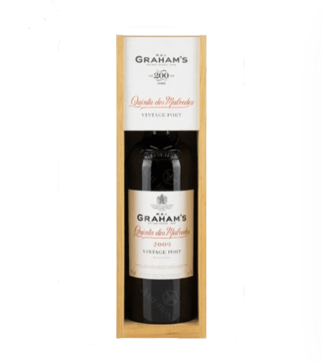 W&amp;J Graham&#039;s - Quinta dos Malvedos Vintage Port 2009
