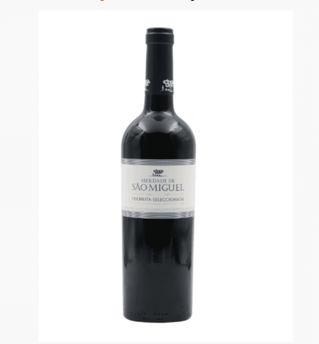 Herdade de São Miguel - Colheita Seleccionada Tinto 2022 - Alentejo