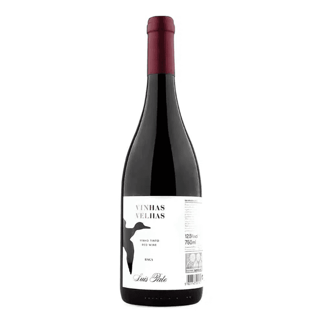 Luis Pato Vinhas Velhas - Tinto Baga 2022 - Bairrada DOC