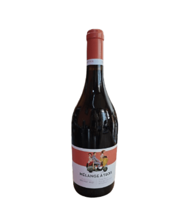 Mélange à Trois - Tinto 2021 - Dão DOC