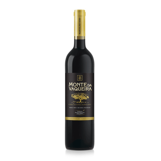Monte da Vaqueira - Tinto 2023 - Alentejo DOC