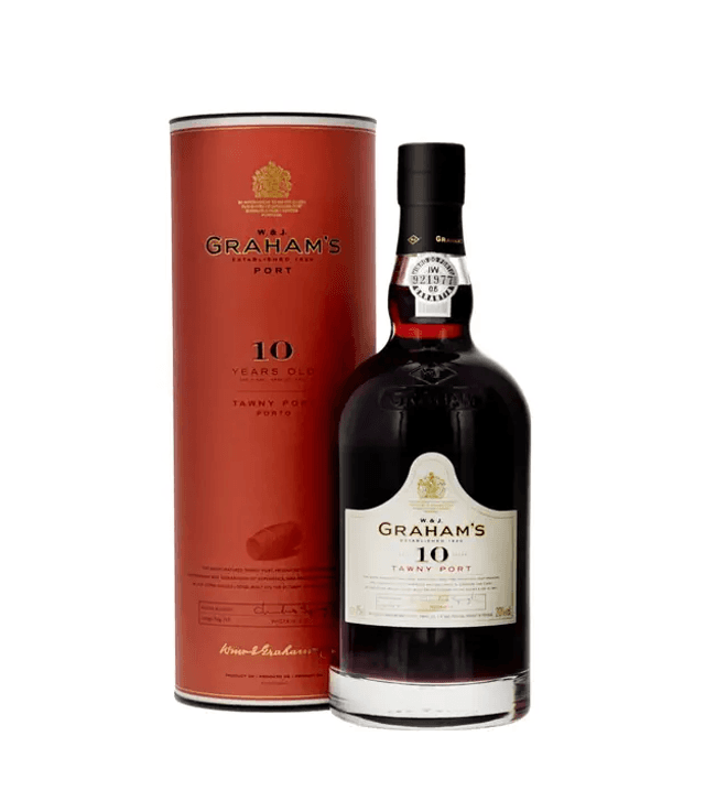 W&amp;J Graham&#039;s - 10 years Tawny Port