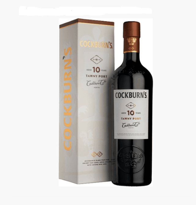 Cockburn&#039;s - Aged 10 years - Tawny Port