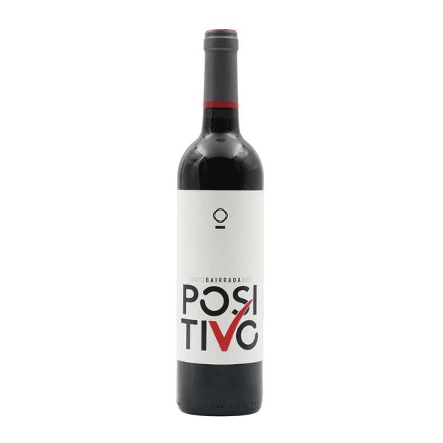 Positivo - Tinto 2017 - Bairrada DOC